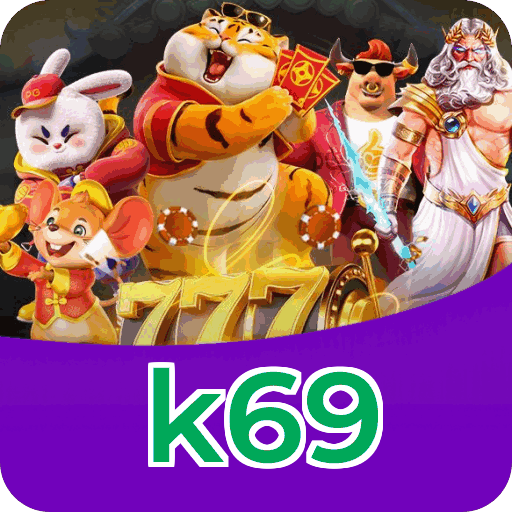 Catálogo k69 2.547 jogos - Pragmatic Play, Evolution, NetEnt